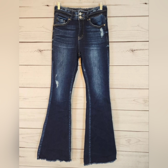 KanCan Denim - Womens size 27 kancan flare jeans